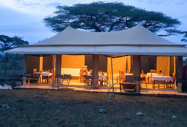 Sero Tented Camps