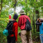 Amazonia Expeditions Peru Survival Training Expedition Wildlife viewing Peru Amazonia survival training expedition