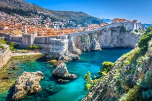 Dubrovnik's historic wonders, a backdrop to inspire