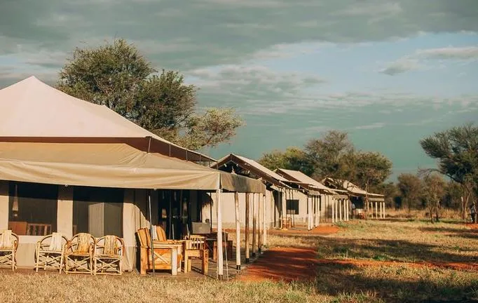Kon Tiki Serengeti Camp