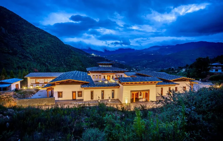 leonardo Bhutan Spirit Sanctuary O