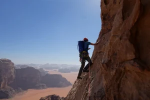 Enjoy the challenge of Jordan’s natural wonders